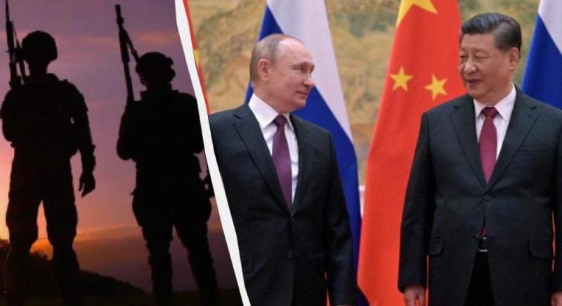 Головною темою переговорів між Путіним і Сі в Китаї є майбутнє конфлікту в Україні, - повідомляє The Guardian.