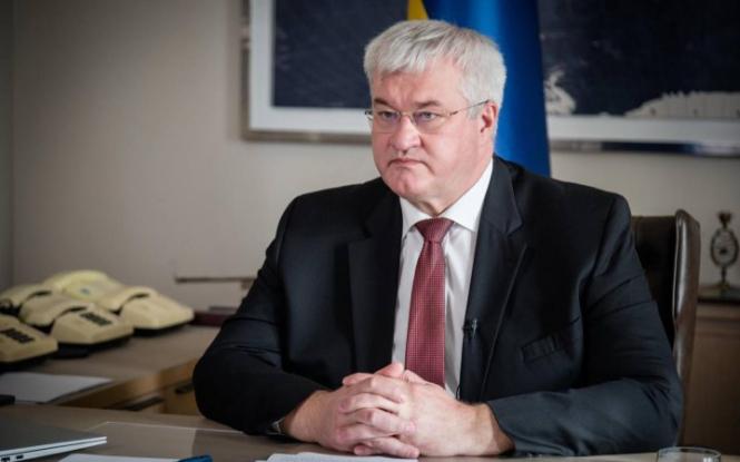 Сибіга закликав європейських міністрів активніше підтримувати оборонні потреби України та інвестувати в український оборонно-промисловий комплекс.