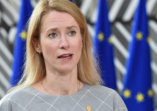 Каллас виступила з закликом не повертати заморожені активи Росії, поки не буде здійснено виплати репарацій Україні.