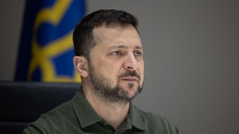 Зеленський: Вбивство Парубія було ретельно сплановане.