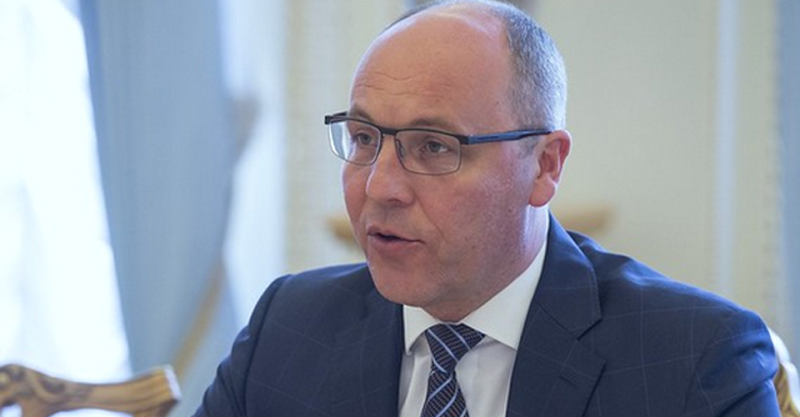Зеленський висловився щодо вбивства Парубія: Це був злочин, що вимагав ретельної підготовки.