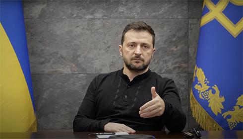 Зеленський виступив з ініціативою щодо формування 