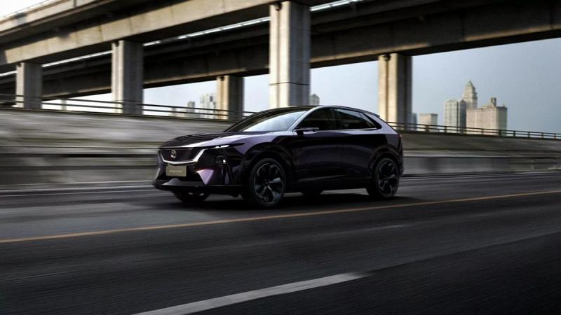 Оприлюднено ціну Mazda EZ-60 на китайському ринку - Auto24.