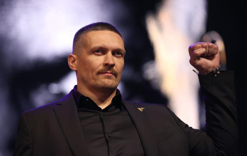 Усик став лідером рейтингу Boxrec: десятка найкращих українських боксерів у важкій вазі.
