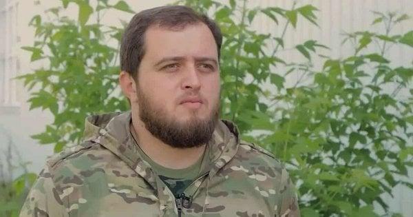 У Донецькій області було нейтралізовано громадянина Грузії, який очолював міжнародну роту російських збройних сил.