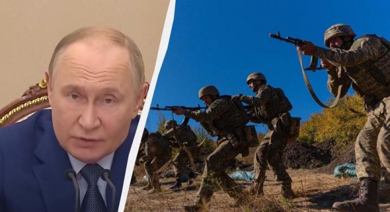 Мрія Путіна щодо демілітаризації України обернулася для нього на справжній кошмар, - стверджує Atlantic Council.