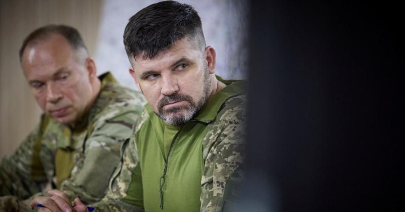 Глава Генерального штабу: завершено перехід Збройних Сил України на корпусну структуру.