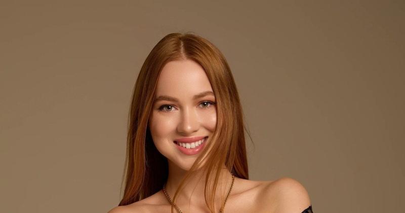 Аня Луценко стала новой обладательницей титула Miss International Ukraine 2025.