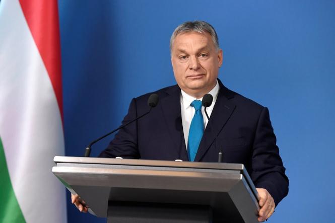 Орбан висловив звинувачення на адресу Європейського Союзу, вважаючи, що той має 