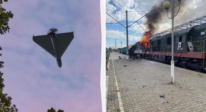 Є жертви та багато поранених: деталі жахливого обстрілу вокзалу в Шостці з боку Росії.