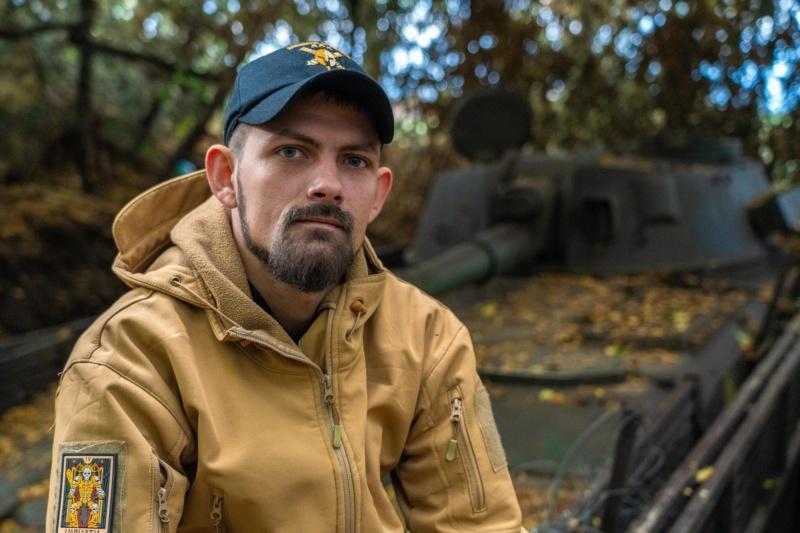 Від Коломиї до Бахмута: Хроніка 25-річного військового з позивним 
