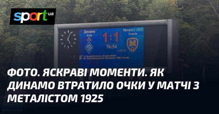 ФОТО. Неповторні миті. Як Динамо не змогло здобути перемогу у зустрічі з Металістом 1925.