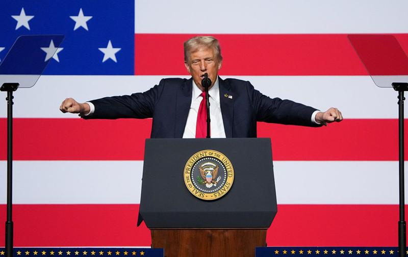 Світ у часи конфлікту: які плани у Трампа для американських сил?