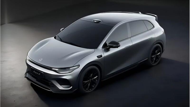 Leapmotor представила новий B05 Ultra: перший електричний хот-хетч бренду, який з'явиться у 2026 році - Auto24