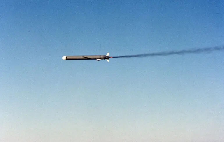 Tomahawk не завжди потрібно випускатися з пускових установок, щоб виконати свою функцію у війні — The Telegraph.