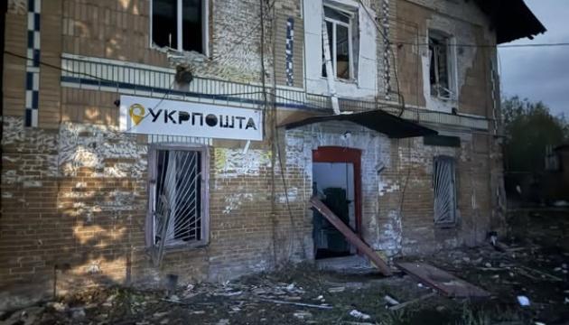Вночі ворог завдав 22 удари 