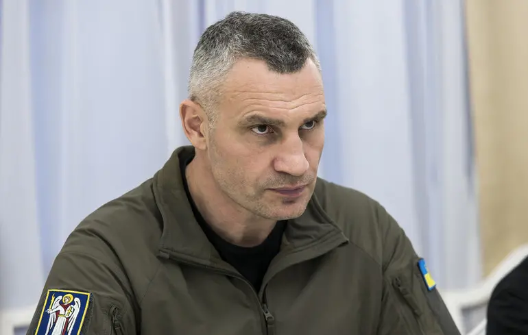 Кличко направив до Кабінету Міністрів прохання про звільнення свого першого заступника Поворозника.