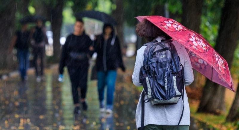 Напередодні вихідних ситуація з погодою в Києві не зміниться на краще: прогноз на 10 жовтня.