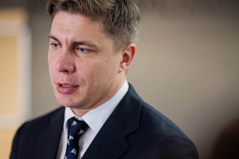 У керівництві Литви вважають, що можливість формування уряду меншості є малоймовірною.