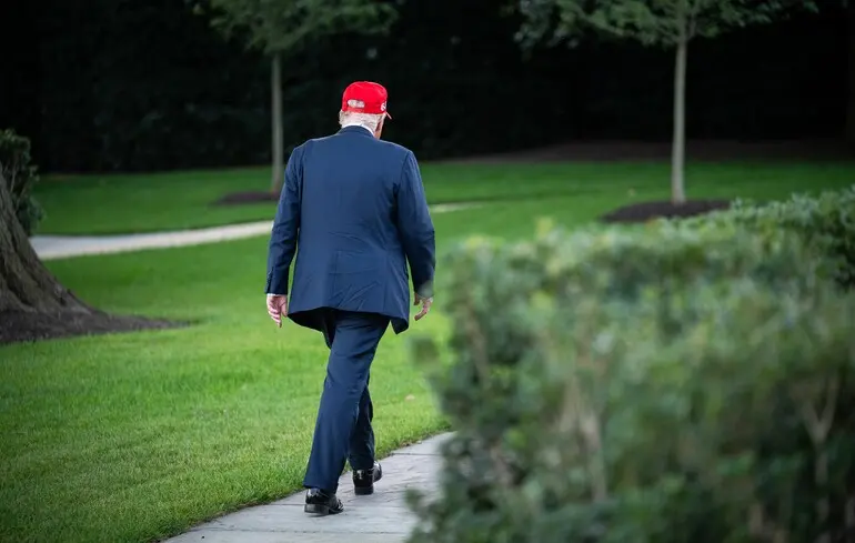 У представників Трампа висловили думку щодо рішення Нобелівського комітету.