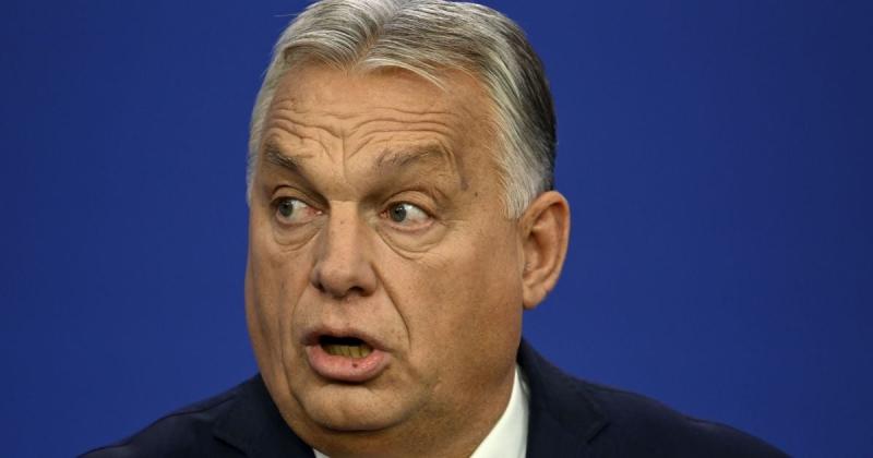 Орбан висунув серйозні звинувачення на адресу української розвідки.