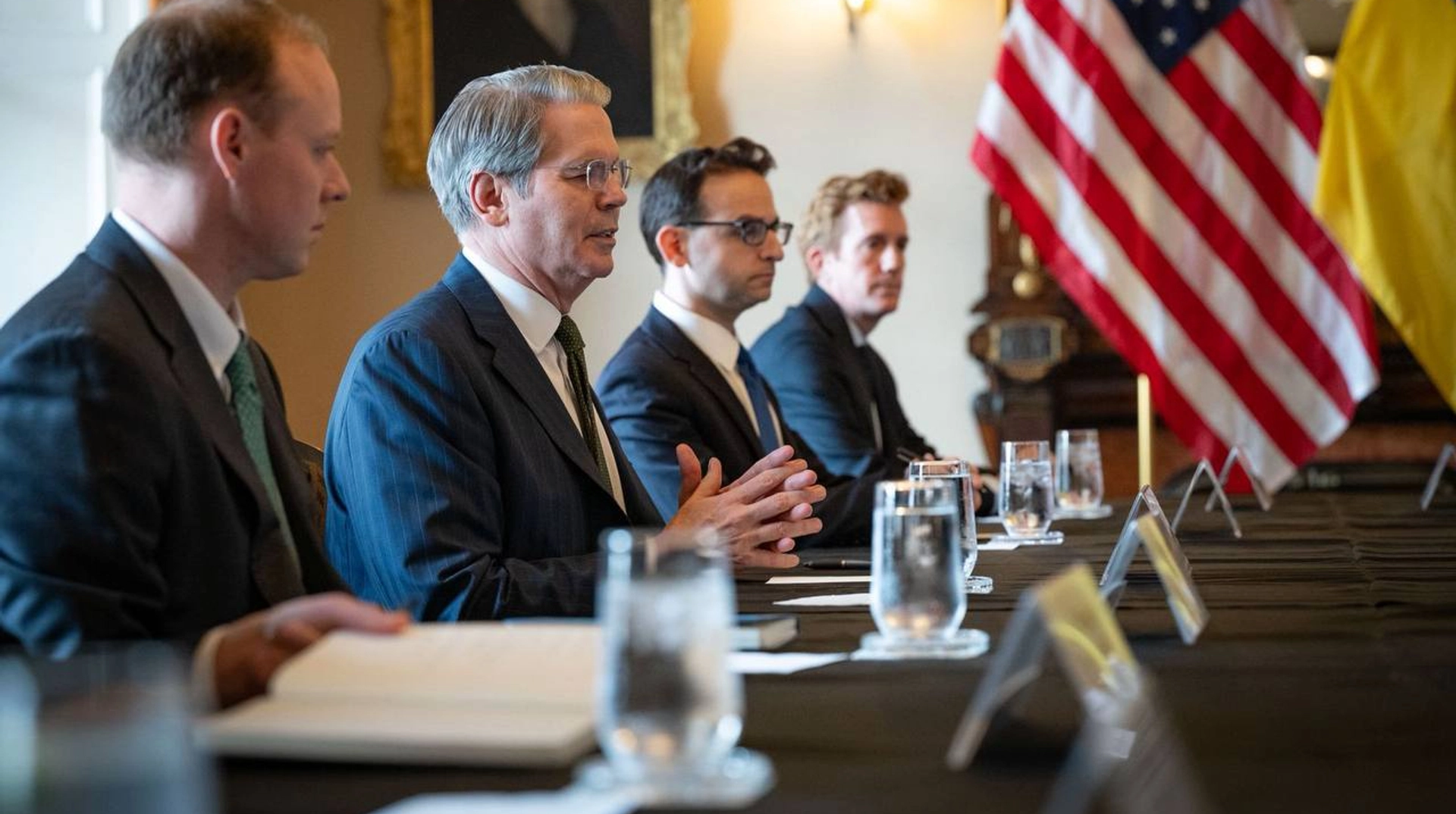 Міністр фінансів США оголосив про намір посилити тиск на Росію у співпраці з країнами G7.