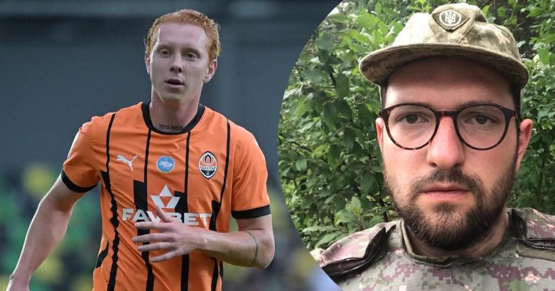 Скандал, пов'язаний із Юхимом Коноплею, отримав коментар від журналіста та військового Андрія Сеньківа - Sport News 24.