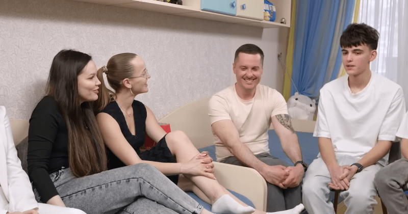 Супермама: новий сезон - батько-вдівець став учасником проєкту на каналі СТБ - дивіться відео!