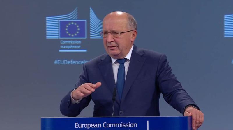 Україну визнали важливим елементом оборонної спроможності Європейського Союзу.