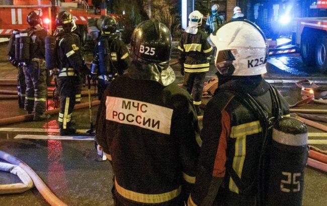 Туристи в підземеллях, мешканці без електрики та води: безпілотники та ракети завдали ударів по окупованому Криму, Сочі та ще шести регіонах Росії (відео) - Деталі | Експрес онлайн.