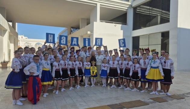 В Туреччині пройшов IX Міжнародний фестиваль-конкурс 