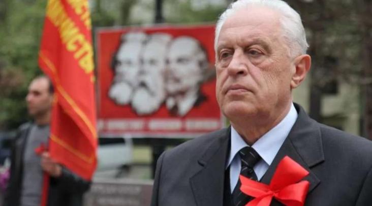 В Криму відійшов у вічність колишній народний депутат Леонід Грач, який висловлював підтримку російській окупації.
