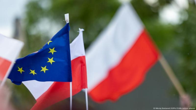 Яка ж причина економічного процвітання Польщі на фоні кризи в Європейському Союзі?