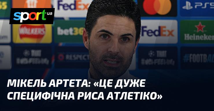 Мікель АРТЕТА: 