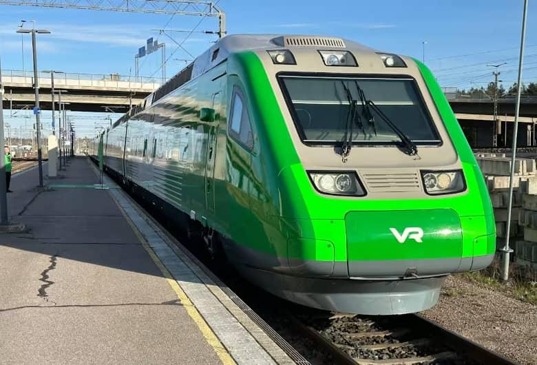 Фінляндія планує ввести в експлуатацію національні маршрути потяги, які раніше обслуговували рейси до Росії.