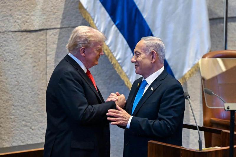 ЗМІ повідомляють, що команда Трампа стурбована можливістю, що ізраїльський прем'єр може відмовитися від угоди щодо Гази.