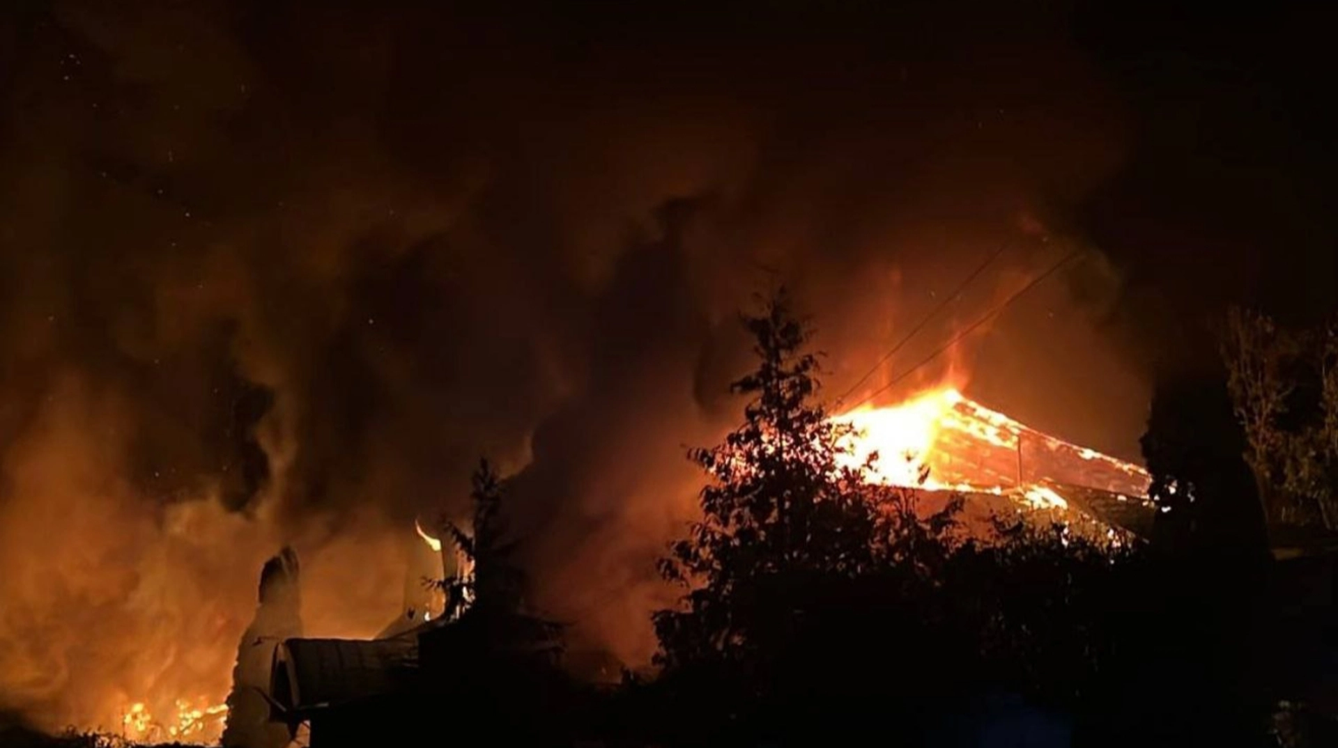 У Києві внаслідок нічної атаки загинула одна особа.
