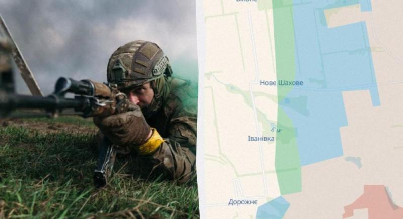 Збройні сили України відновили свої позиції на території Донеччини: в DeepState озвучили деталі.