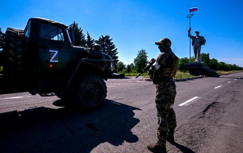 Росія легалізувала процес привласнення української нерухомості в анексованих регіонах.