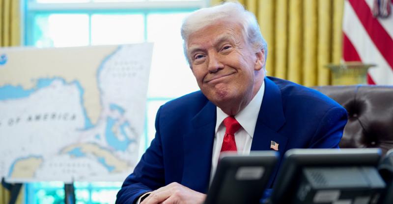 WSJ: Трамп має намір заснувати Золотий флот | Еспресо