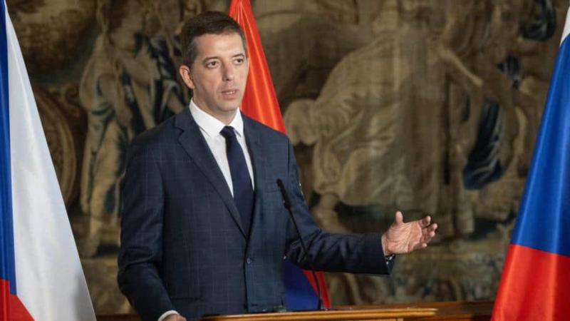 Сербія висловила готовність виступити в ролі майданчика для мирних переговорів між Україною і Росією.