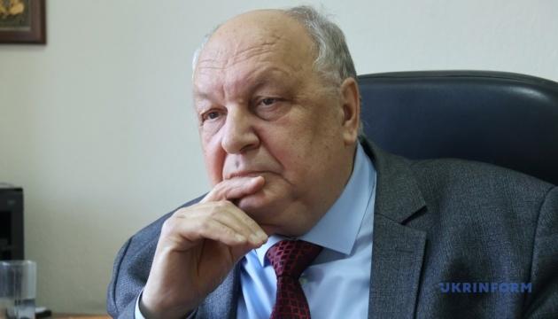 Павло Гриценко, керівник Інституту української мови Національної академії наук України.