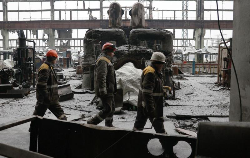 Окупантами було здійснено напад на критично важливий енергетичний об'єкт у Чернігівській області.