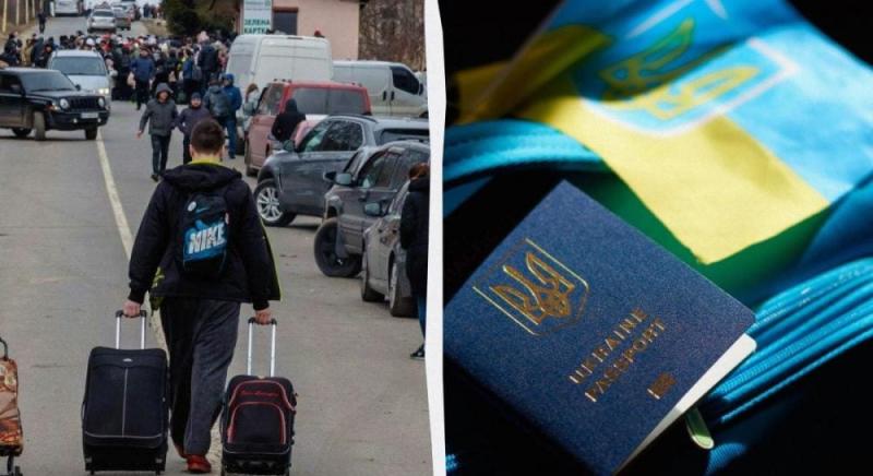 Різке збільшення кількості нових українських біженців спричинило негативні відгуки в Європі, повідомляє видання Politico.