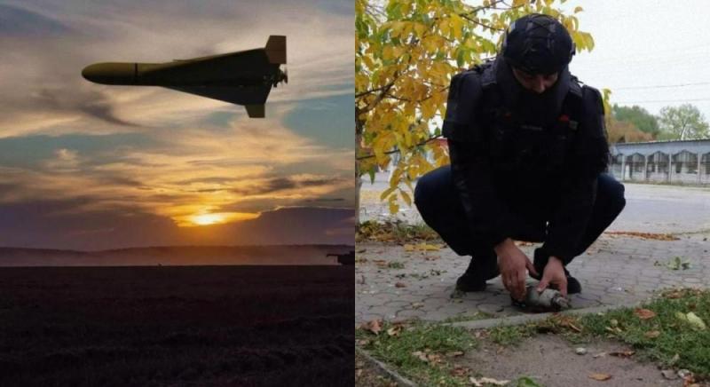 У Бурштині, ймовірно, залишилися касетні боєприпаси після обстрілу з боку Росії: місцевим жителям надали рекомендації.