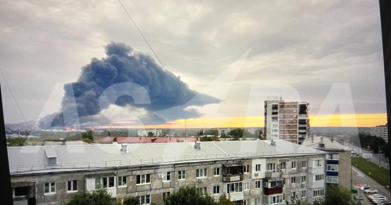 Беспілотники здійснили напад на енергетичні об'єкти в трьох регіонах Росії.