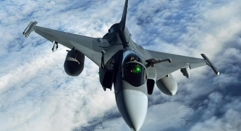 Gripen для України: Saab має намір збільшити обсяги виробництва в Канаді.