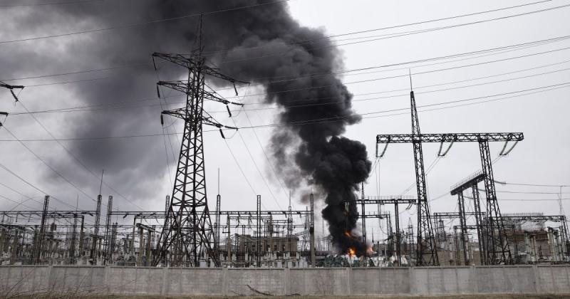 Агресія проти України 30 жовтня завдала шкоди ключовим підстанціям, що забезпечують ядерну безпеку, повідомило МАГАТЕ.