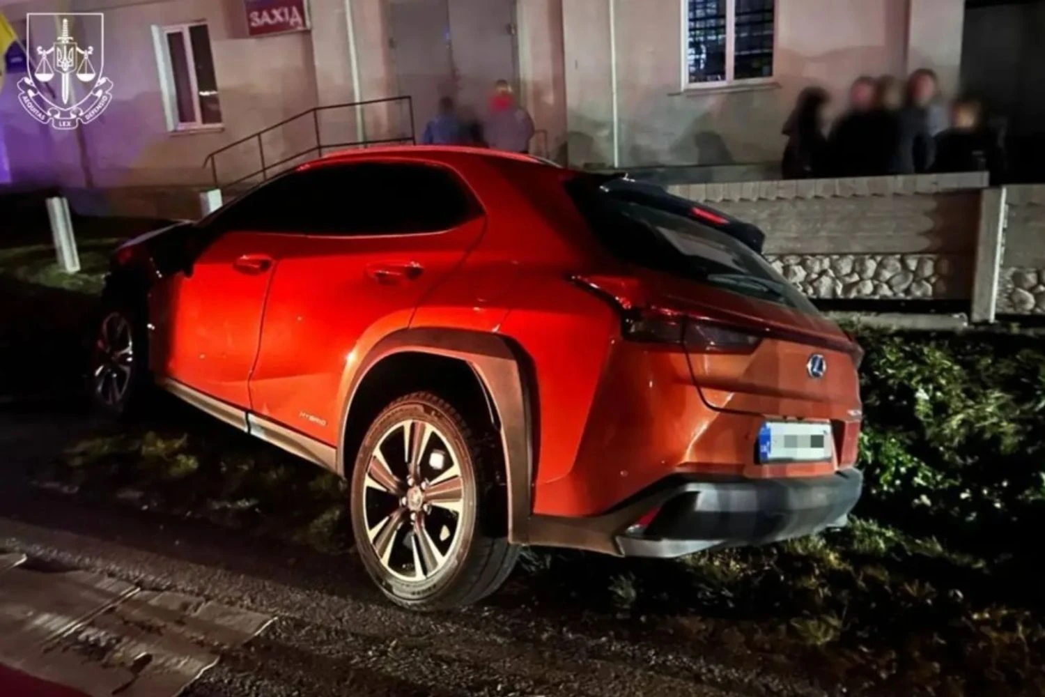 Судді, причетній до фатальної аварії на Прикарпатті, призначили запобіжний захід | УНН