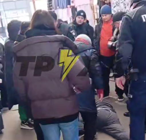 Конфлікт на ринку 